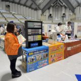 第64回日本小児歯科学会大会および第75回日本口腔衛生学会学術大会の企業展示に出展しました。